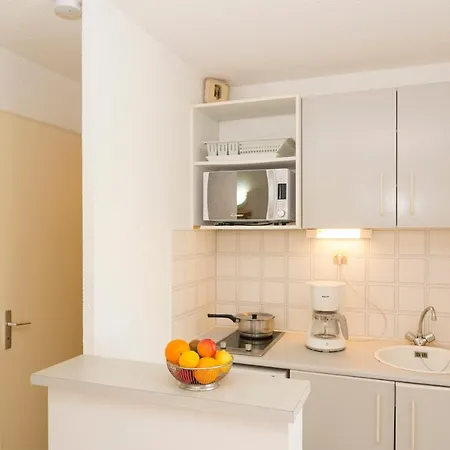 Vacanceole - La Baie Des Anges דירה *