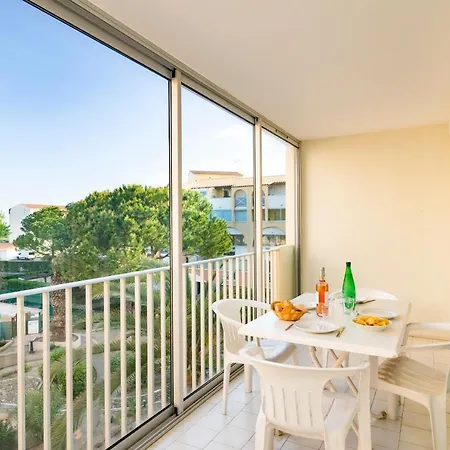 דירה Vacanceole - La Baie Des Anges אגדה