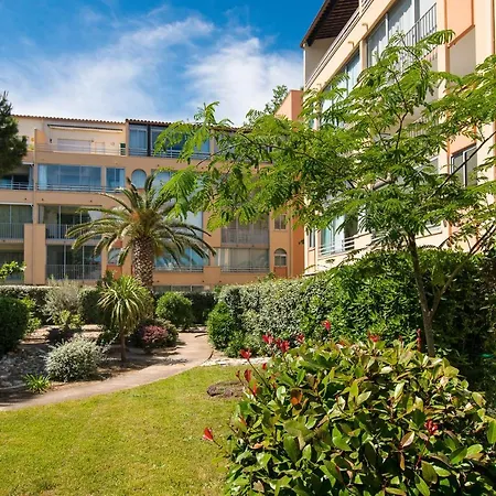Vacanceole - La Baie Des Anges Apartment