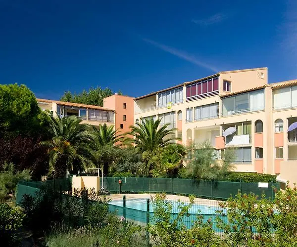 Vacanceole - La Baie Des Anges Lägenhet Agde