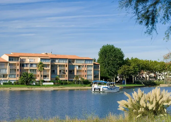 Vacanceole - La Baie Des Anges * Agde