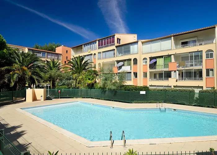 Vacanceole - La Baie Des Anges *