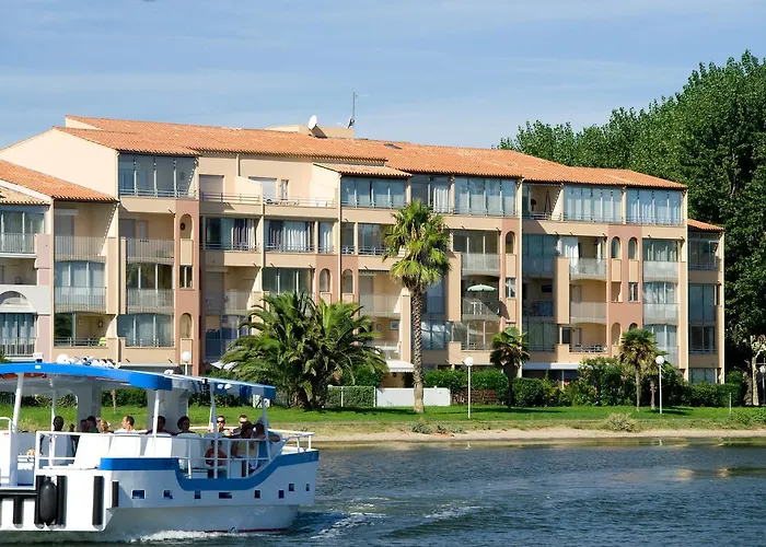 Lägenhet Vacanceole - La Baie Des Anges