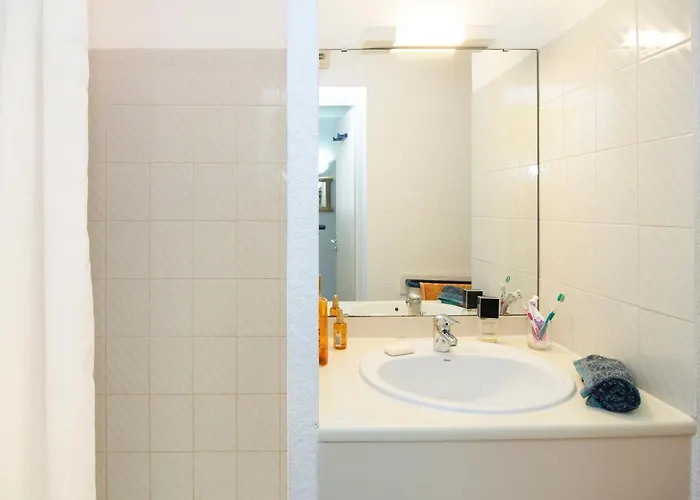 Lägenhet Vacanceole - La Baie Des Anges *