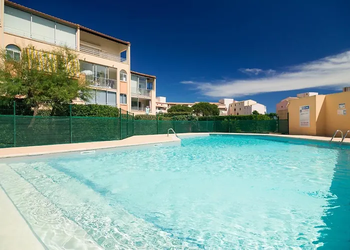 Lägenhet Vacanceole - La Baie Des Anges *