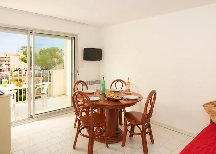 Vacanceole - La Baie Des Anges Lägenhet