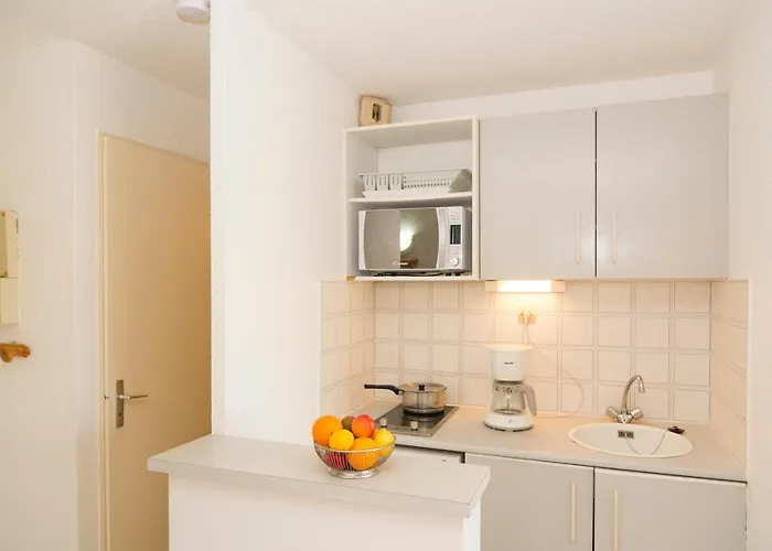 Vacanceole - La Baie Des Anges Lägenhet *