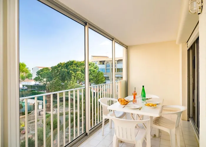 Lägenhet Vacanceole - La Baie Des Anges Agde