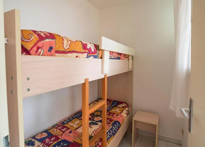 Vacanceole - La Baie Des Anges Lägenhet