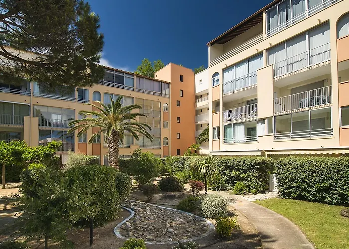 Lägenhet Vacanceole - La Baie Des Anges Agde