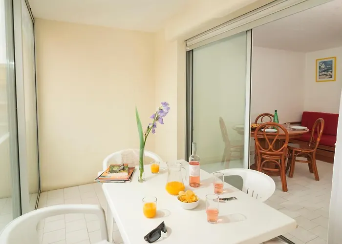 Lägenhet Vacanceole - La Baie Des Anges