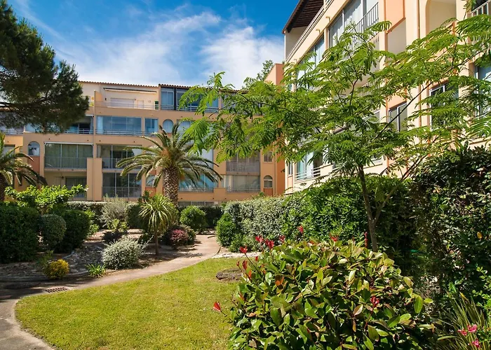 Vacanceole - La Baie Des Anges Lägenhet